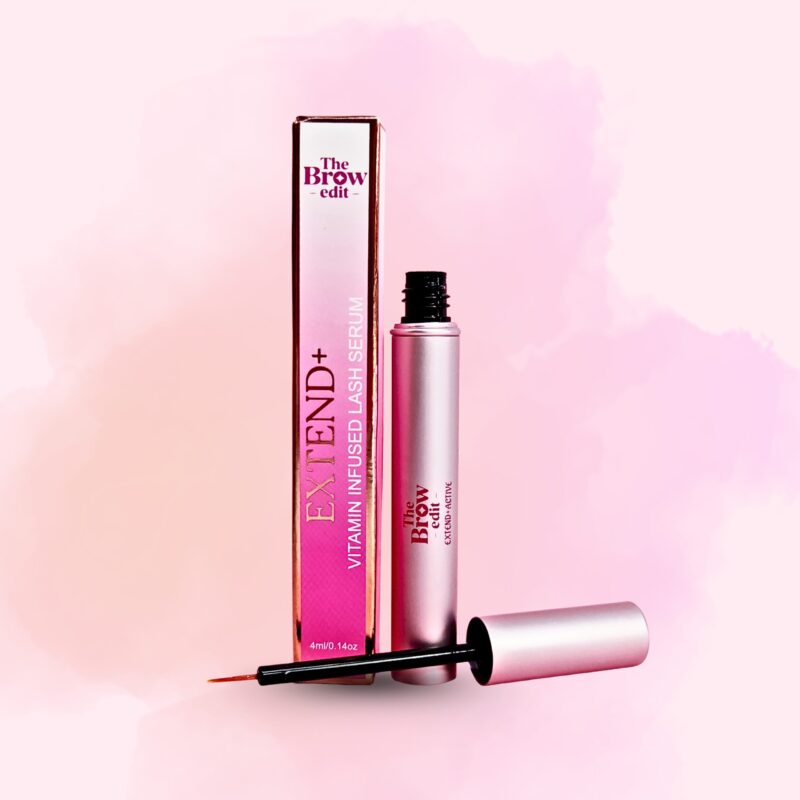 extend brow and lash serum