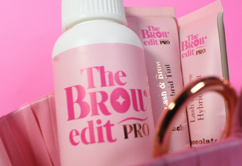 the brow edit