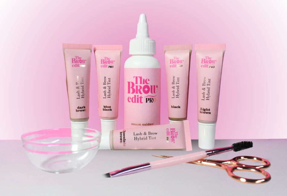 the brow edit