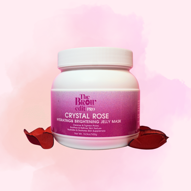 lash & brow hybrid tint kit